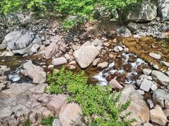 -崂山九水游览区