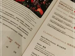 -BROWNSTONE布朗石西班牙餐厅(深圳湾店)