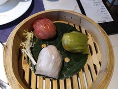 传统蒸虾饺-点都德·毕德寮