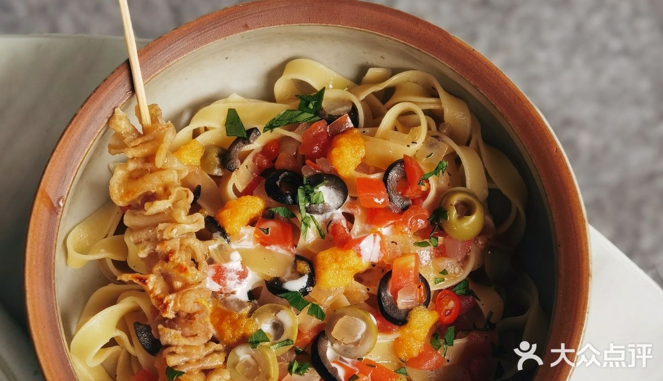 今天想吃日料还是法餐？来这通通满足你!