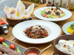 -格鲁·秀色Georgia’s Feast
