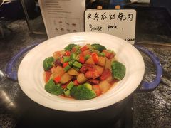 -美食汇自助餐厅(成都万达瑞华酒店)