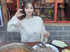 -大理.老字号渝记酸萝卜乌鱼(古城总店)