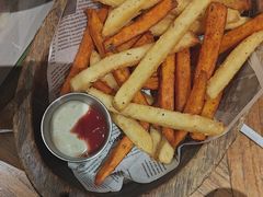 -果仁·意大利餐厅(财富广场店)