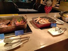 -长沙芙蓉国温德姆至尊豪廷大酒店-自助餐厅