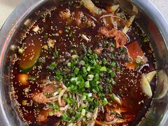 -蓉城西二道无名冒菜(西二道街店)