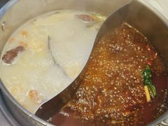 -江小渔鲜鱼火锅(西二道街店)