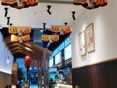 大堂-呼啦面馆·头牌豌杂面(爱琴海店)