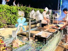 -渔家火锅·海鲜自助餐·演艺(亚龙湾天域酒店)