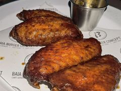 脆皮鸡翅-BAIA 巴亚