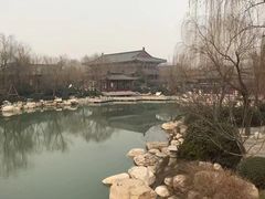 -西安华清御汤酒店