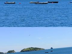 -银沙滩浴场