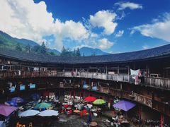 -福建土楼(南靖)景区