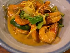 咖喱虾-馬蘭花開(车站大道店)