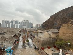 -大境门景区