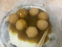 咖喱鱼蛋-渔记茶餐厅(渔村店)