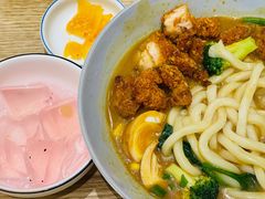 -池奈·日式咖喱蛋包饭(老城根Gpark店)