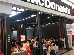 门面-麦当劳(深圳北站高铁店)