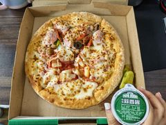 -棒约翰比萨·意面(古墩路店)