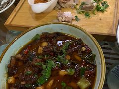 -丁里羊肉小镇(天鹅湖总店)