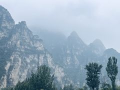 -十渡高山漂流