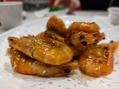 油爆虾-宏玲餐厅(四川南路店)