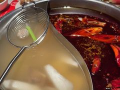 -左庭右院鲜牛肉火锅(环球港店)