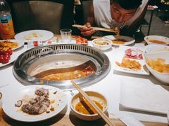 -蜀留香火锅(西南角店)