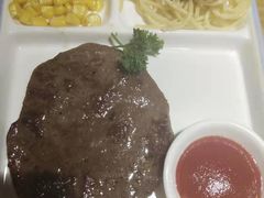 -菲滋意式餐厅(加州阳光二店)