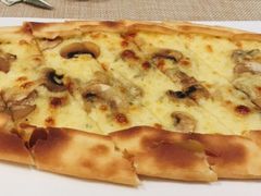 -伊斯坦布尔土耳其清真咖啡餐厅