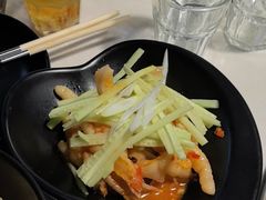 -味之绝热血美蛙鱼火锅(中坝店)