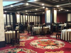 大堂-汕头君华海逸酒店·鸿桃轩中餐厅