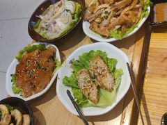 -胖记烤肉(汉街店)