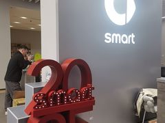 -上海浦东smart汽车全功能店(金桥店)