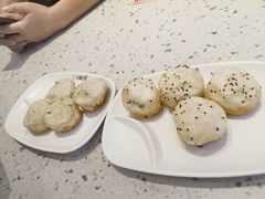 -小杨生煎(香港名都店)