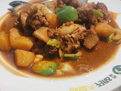 -胡氏大盘鸡新疆菜(谈固店)