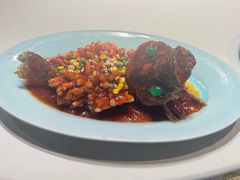 -鱼食饭稻·苏浙土菜17年老馆子(平江路店)