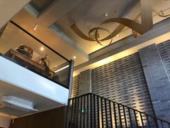 大堂-吾穆勒蓬灰牛肉面·清真(北滨河中路店)