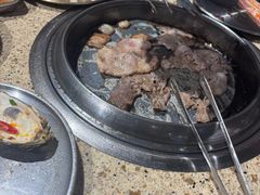 -姜胖胖韩式自助烤肉(光明万达店)