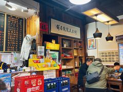 -何太太馄饨面铺(大浒东苑店)
