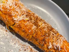 乳饼芒果蛋黄酱烤玉米-胡麻(静安嘉里店)