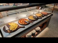 -西十二街牛排自助餐厅(大悦城店)