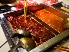 -澣花 四川火锅(新宿本店)