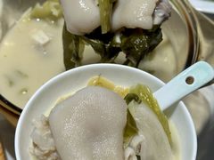 -绿杨春·淮扬宴(庐山路店)