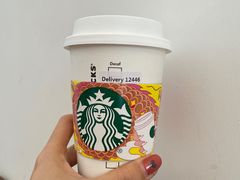 -星巴克(北京门头沟长安天街店)