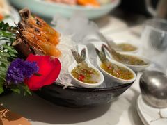 鲜虾刺身-生如夏花泰式火锅(伊藤双楠店)