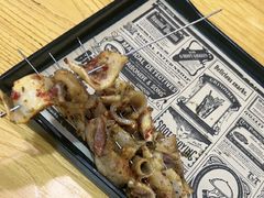 -黄小串·烤串海鲜涮牛肚(升龙广场店)