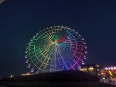 -琴岛之星摩天轮