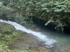 -九华秋浦胜境大王洞风景区