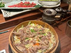 -御牛道日式烤肉料理(杭州万象城店)